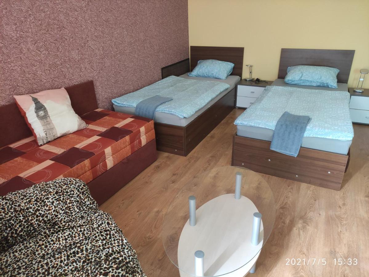 Hotel Rezidence Jiskra Brandýs nad Labem-Stará Boleslav Exterior foto