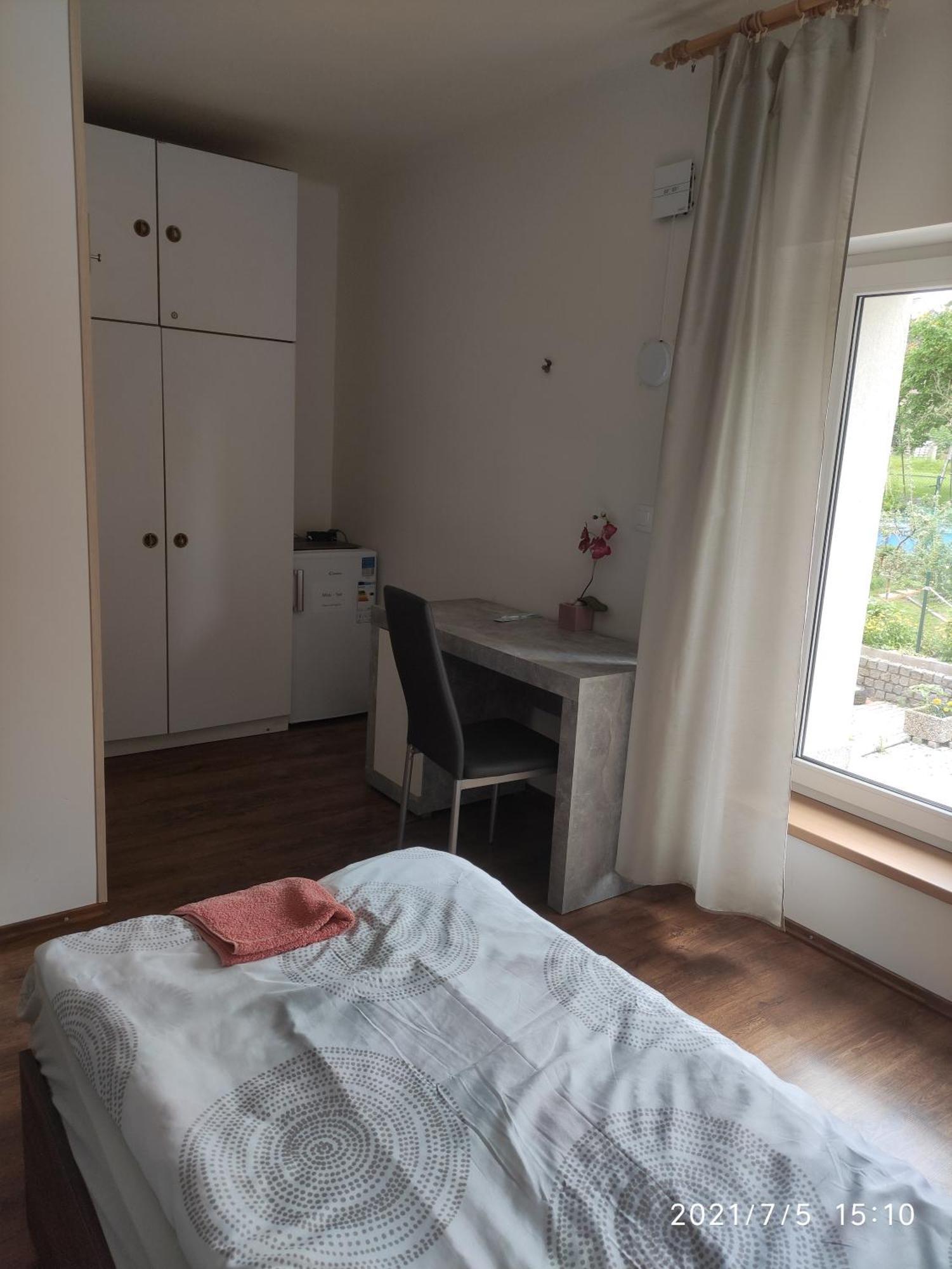 Hotel Rezidence Jiskra Brandýs nad Labem-Stará Boleslav Exterior foto